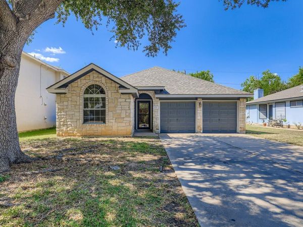 1708 Rusty Nail LOOP, Round Rock, TX 78681