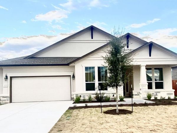 6009 Cimarron Ridge LN, Austin, TX 78738