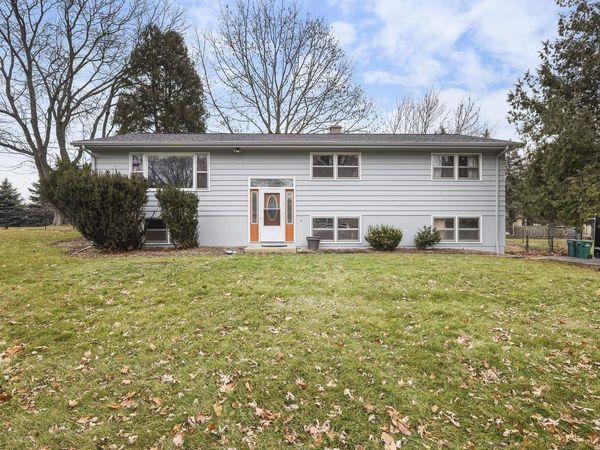 5519 Milwaukee Street, McFarland, WI 53558