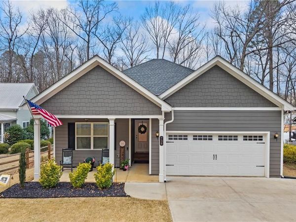 738 Normandy Trail, Lavonia, GA 30553