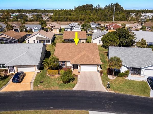 3646 Sabal Springs BLVD, NORTH FORT MYERS, FL 33917