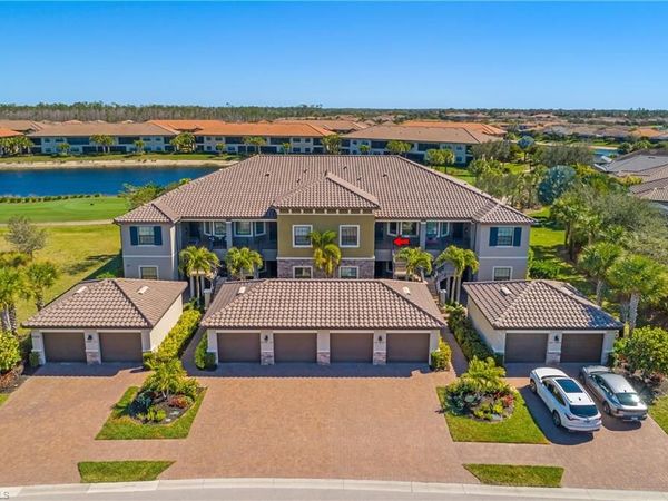 9366 Pocida CT, Unit 203, NAPLES, FL 34119