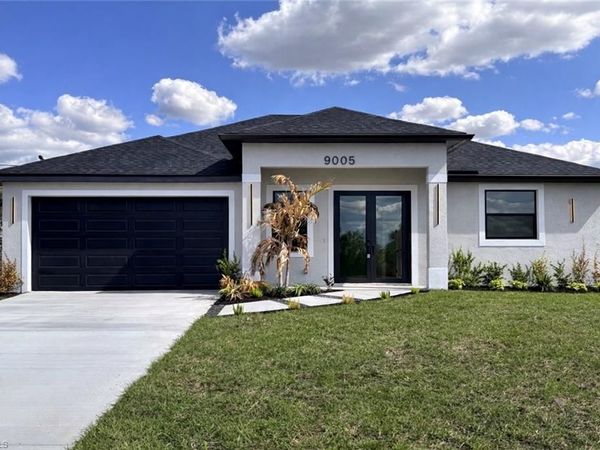 9005 Penny CIR , LABELLE, FL 33935