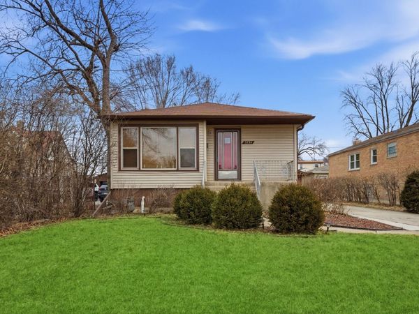 3734 W 117th Street, Alsip, IL 60803