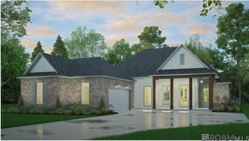 9813 Oak Colony Blvd, Baton Rouge, LA 70817 Main Photo