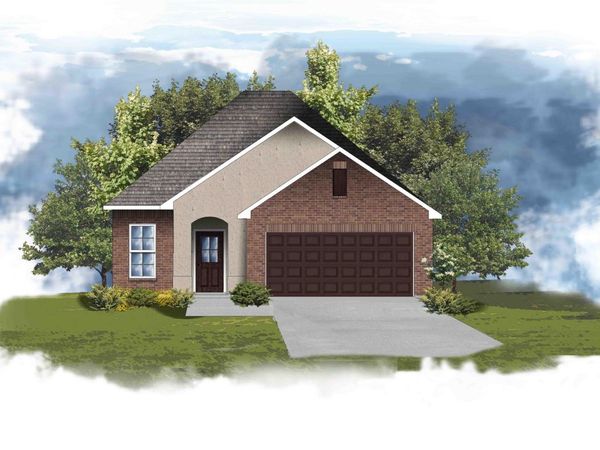 25723 Raines Ave, Denham Springs, LA 70726