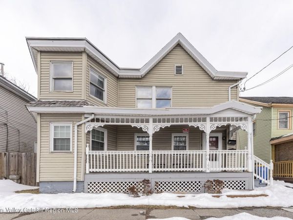 199 Greenkill Avenue, Kingston, NY 12401