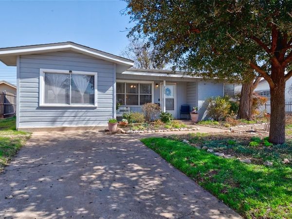 2209 N Mockingbird Lane, Abilene, TX 79603