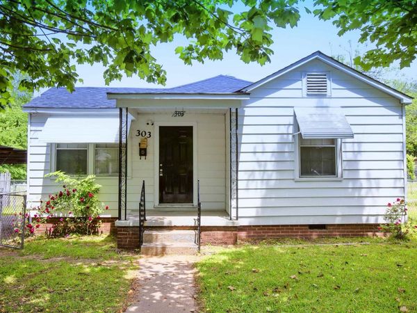 303 Boggs Street , North Little Rock, AR 72117