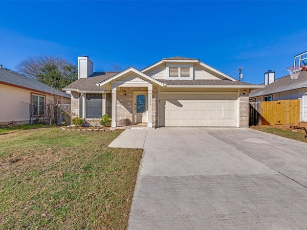 12404 Thompkins DR, Austin, TX 78753