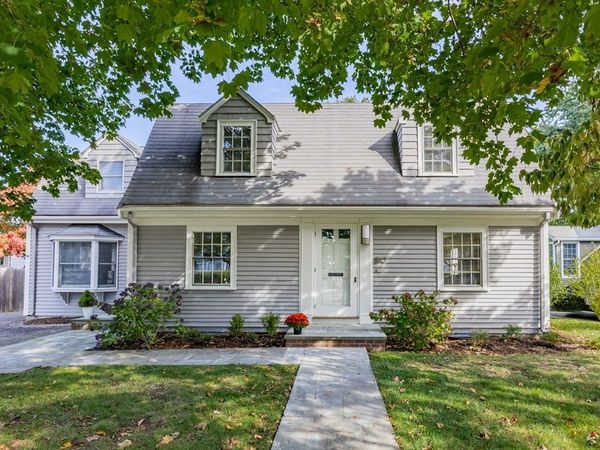 510 Webster Street, Needham, MA 02492