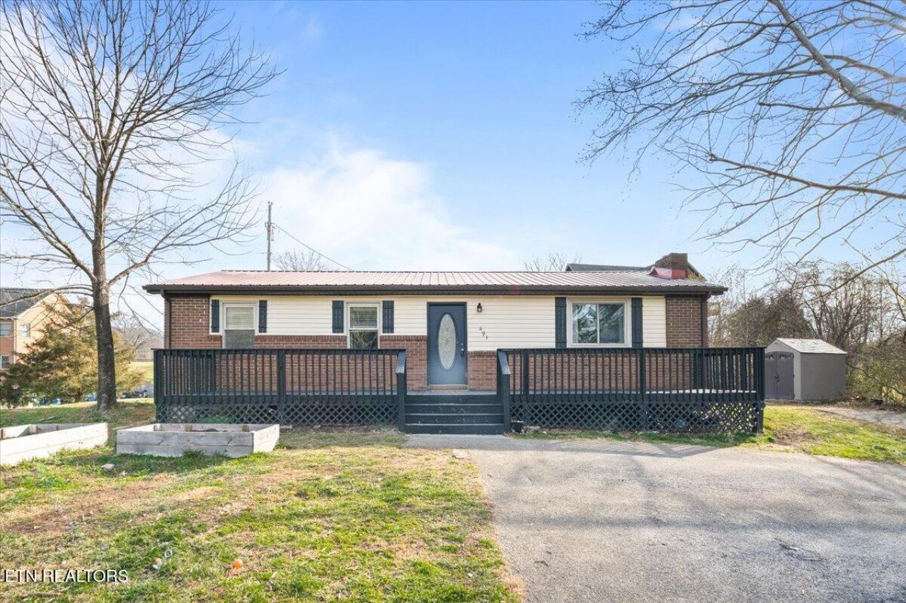 491 Tionesta Drive, Jacksboro, TN 37757 Main Photo