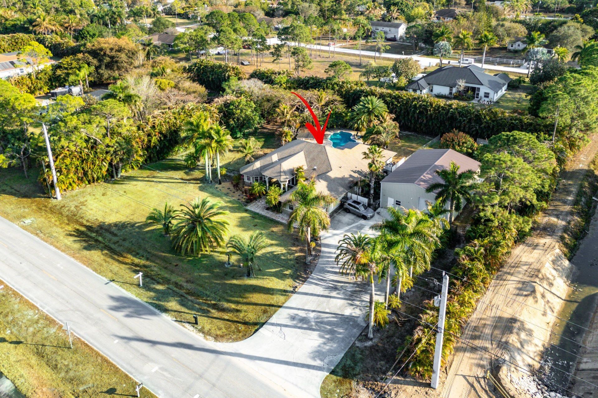 13256 Temple Boulevard, The Acreage, FL 33412 Photo