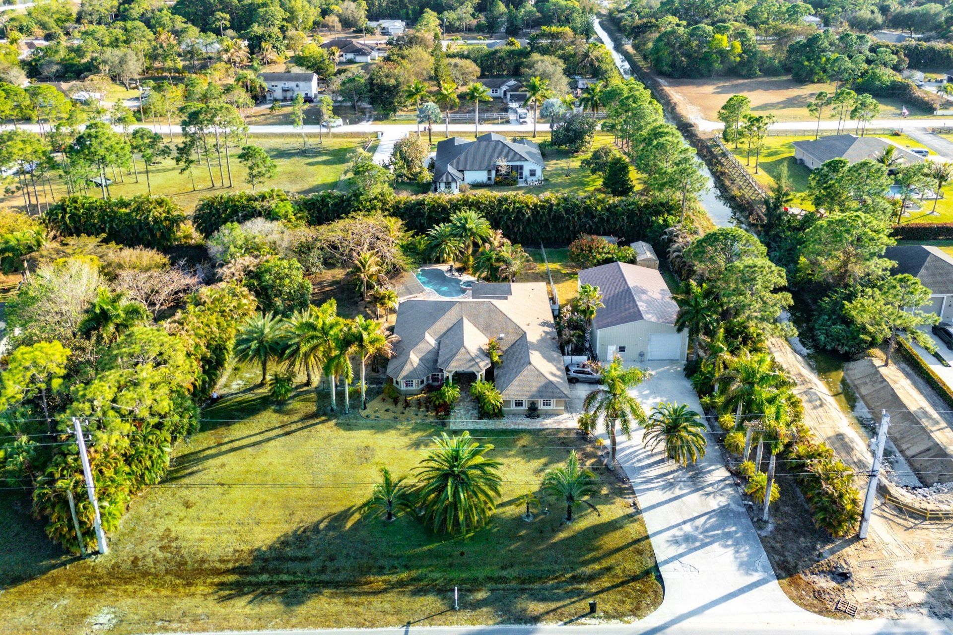 13256 Temple Boulevard, The Acreage, FL 33412 Photo