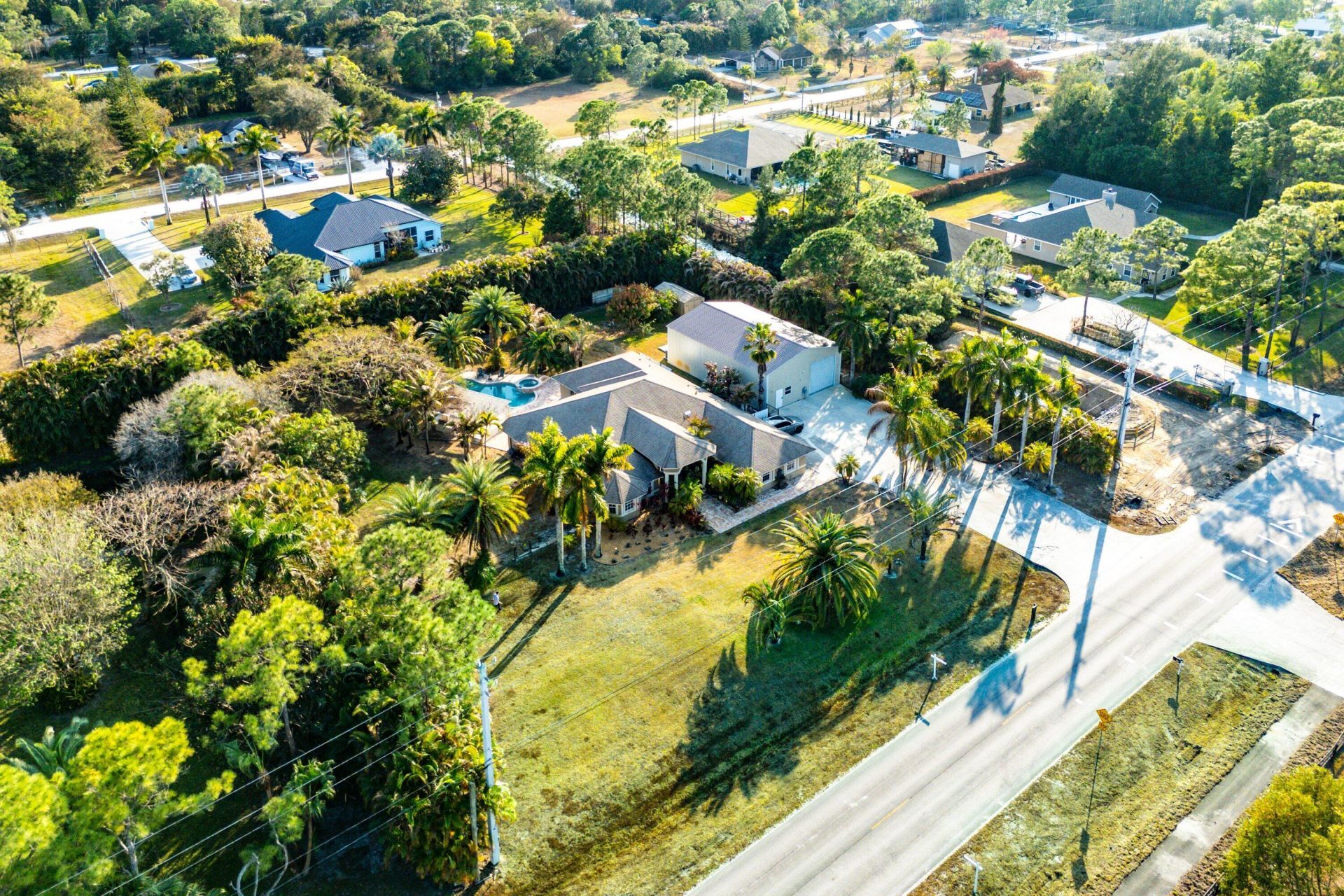 13256 Temple Boulevard, The Acreage, FL 33412 Photo