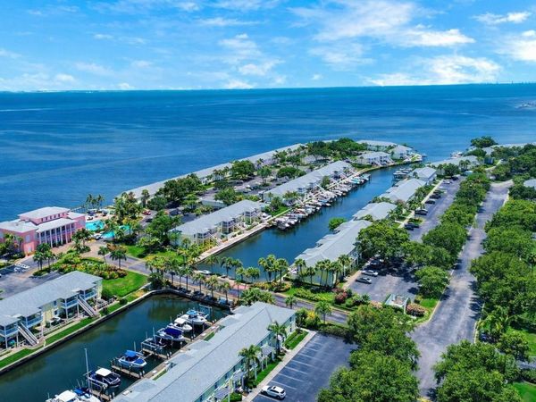 5048 BEACH DRIVE SE, Unit F, ST PETERSBURG, FL 33705