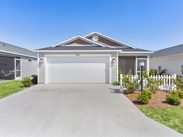 835 CONROE STREET, THE VILLAGES, FL 34762
