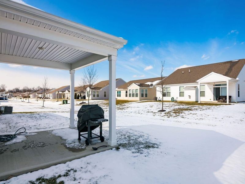 521 Curry Drive , Pataskala, OH 43062 Photo 32