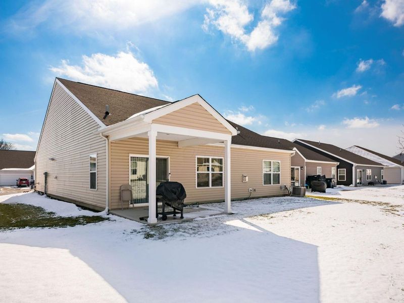 521 Curry Drive , Pataskala, OH 43062 Photo 33