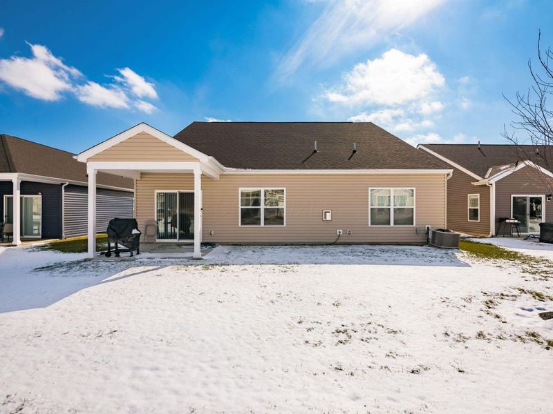 521 Curry Drive , Pataskala, OH 43062 Photo 35