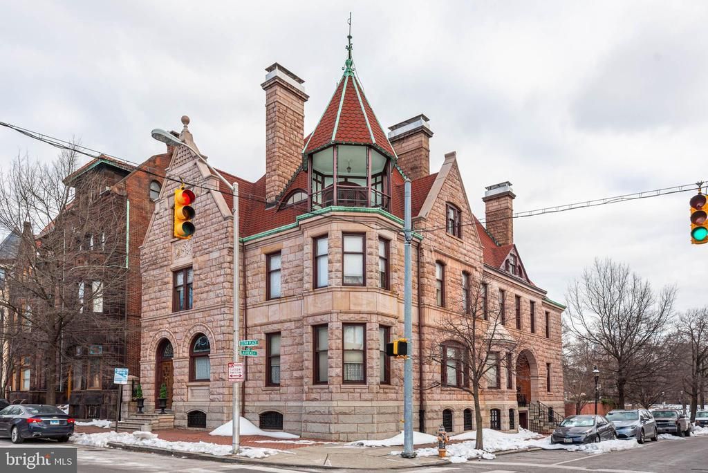 1801 Eutaw Place, Baltimore, MD 21217 Main Photo