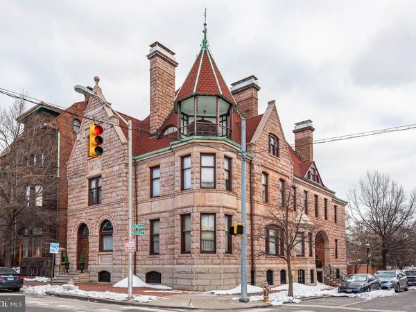 1801 EUTAW PLACE, BALTIMORE, MD 21217