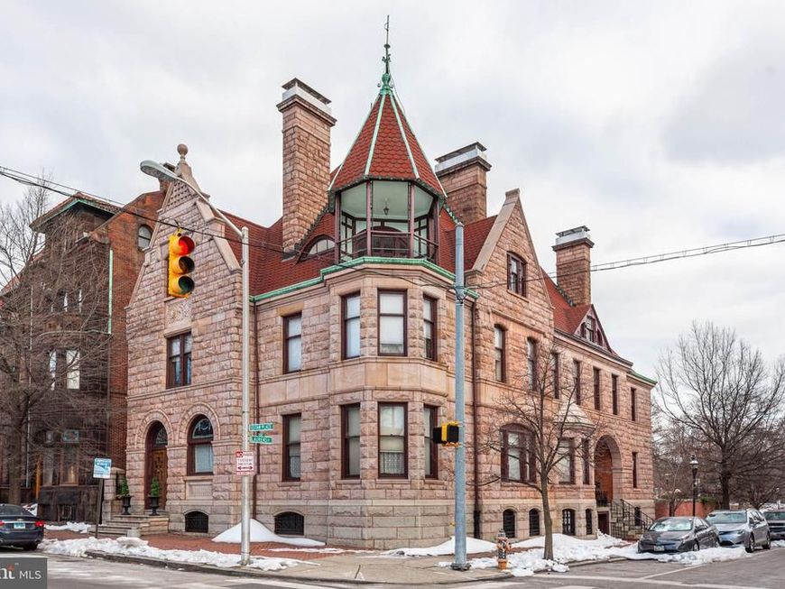 1801 Eutaw Place, Baltimore, MD 21217 Main Photo