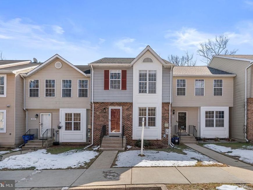 9438 Loch Leven Court S, Laurel, MD 20723 Main Photo