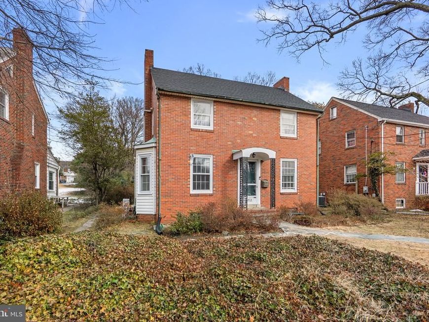 6413 Adelphi Road , Hyattsville, MD 20782 Main Photo