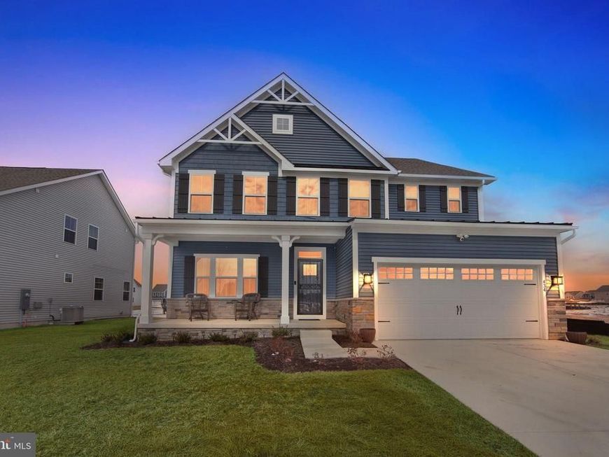 434 Baker Farm Drive, Middletown, DE 19709 Main Photo