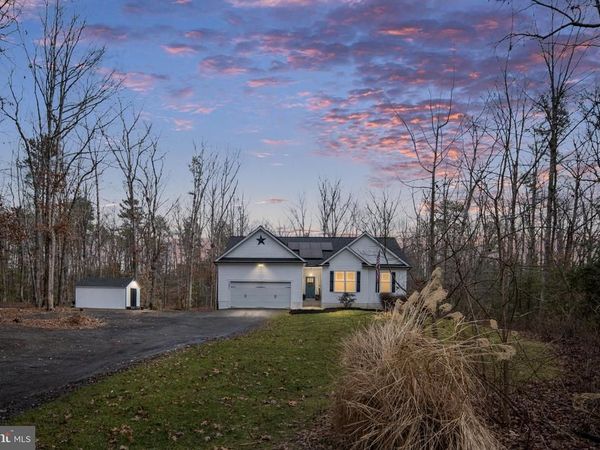 7931 CURTIS LANE, SPOTSYLVANIA, VA 22551