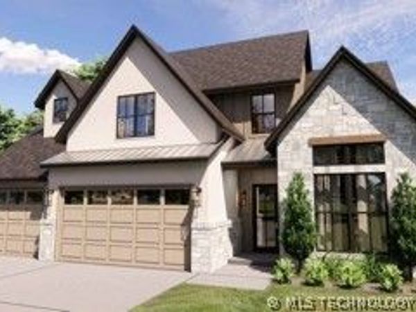 2317 E 134th Circle S, Bixby, OK 74008