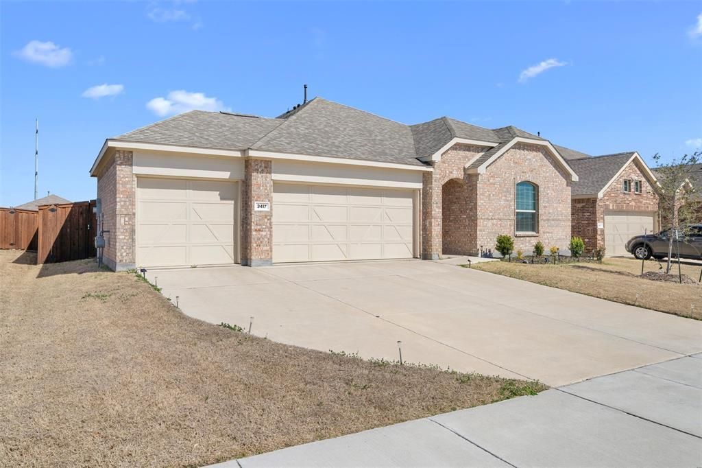 3417 Kaufman Court, Little Elm, TX 75068 Main Photo
