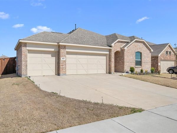 3417 Kaufman Court, Little Elm, TX 75068