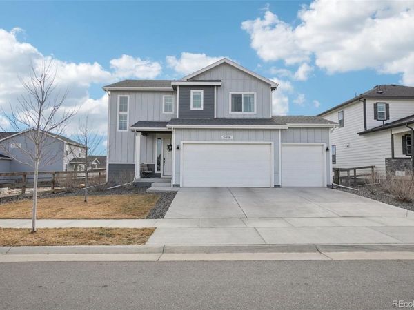 5406 Sanctuary Avenue, Firestone, CO 80504