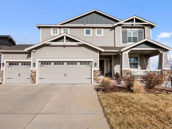8554 Crooked Branch Lane, Colorado Springs, CO 80927