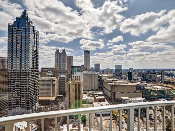 400 W Peachtree Street NW, Unit 3910, Atlanta, GA 30308
