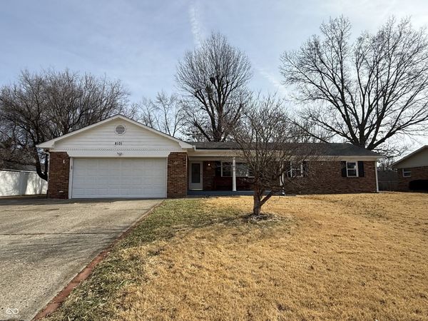 8101 Hi Vu Drive, Indianapolis, IN 46227