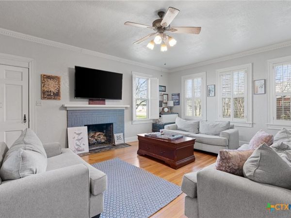 1543 W Clark Street, Bartlett, TX 76511
