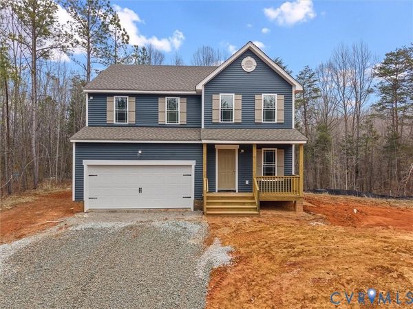 180 Ashburn Road, Cumberland, VA 23040