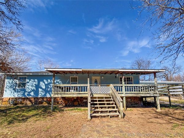 13410 W 750 Road , Tahlequah, OK 74464
