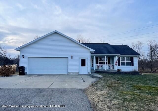 7211 Hartel Road, Potterville, MI 48876 Main Photo