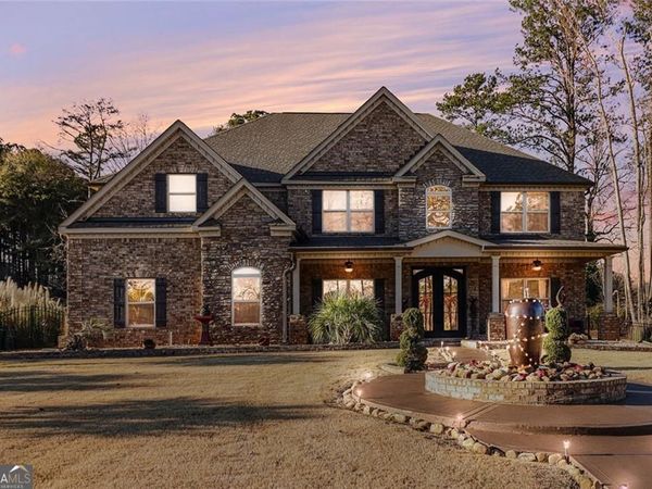 129 Limbaugh Valley Drive, Mcdonough, GA 30252