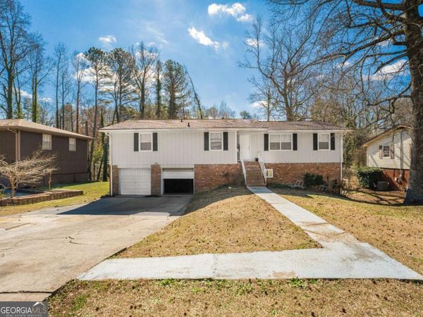 1563 Greenwood Drive, Norcross, GA 30093