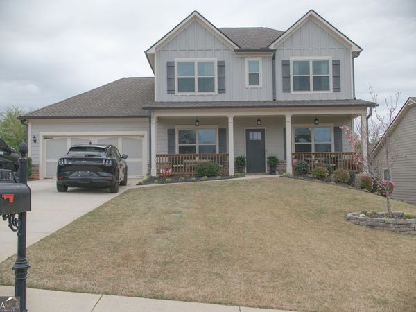 543 Calgary Downs Drive, Winder, GA 30680