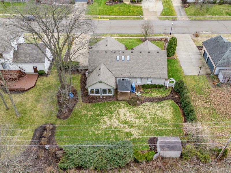 735 Chaucer Lane, Tipp City, OH 45371 Photo 45