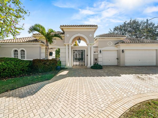4413 Cycad Lane, Boynton Beach, FL 33436