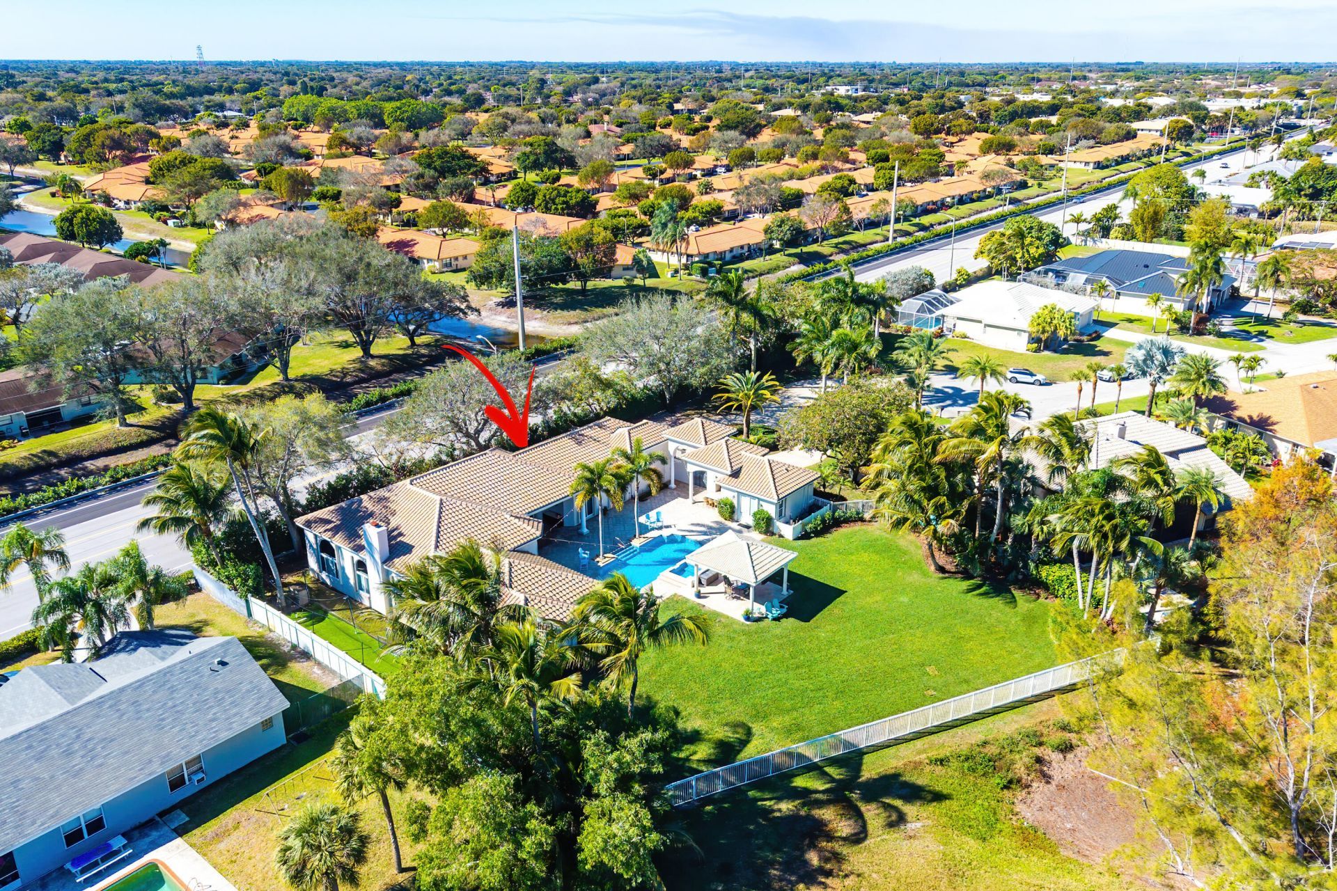 4413 Cycad Lane, Boynton Beach, FL 33436 Photo