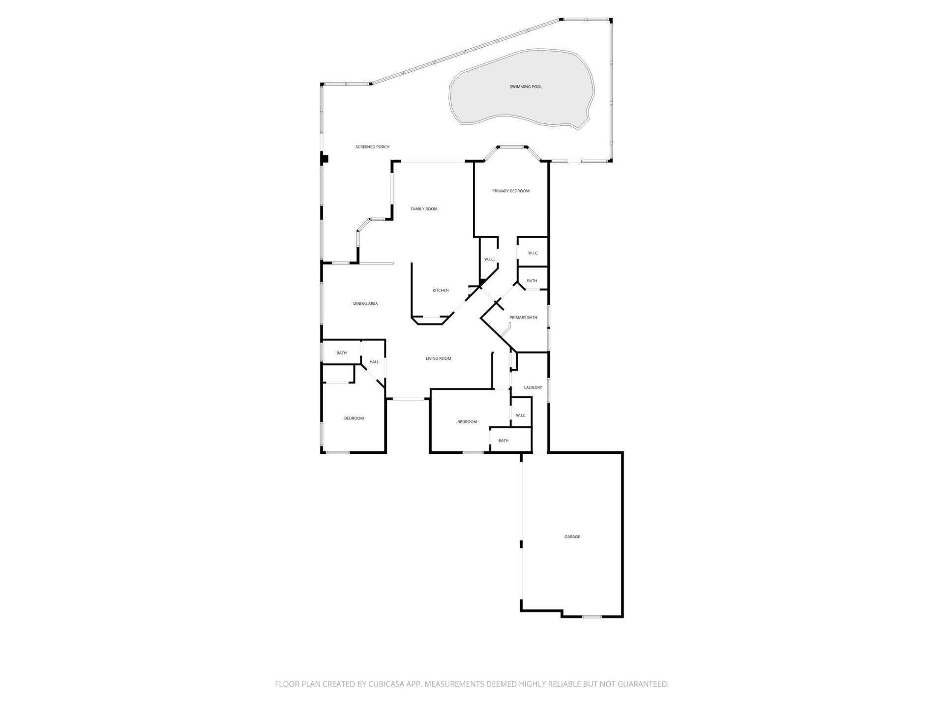 805 SW Marsh Harbor Bay, Port Saint Lucie, FL 34986 Photo