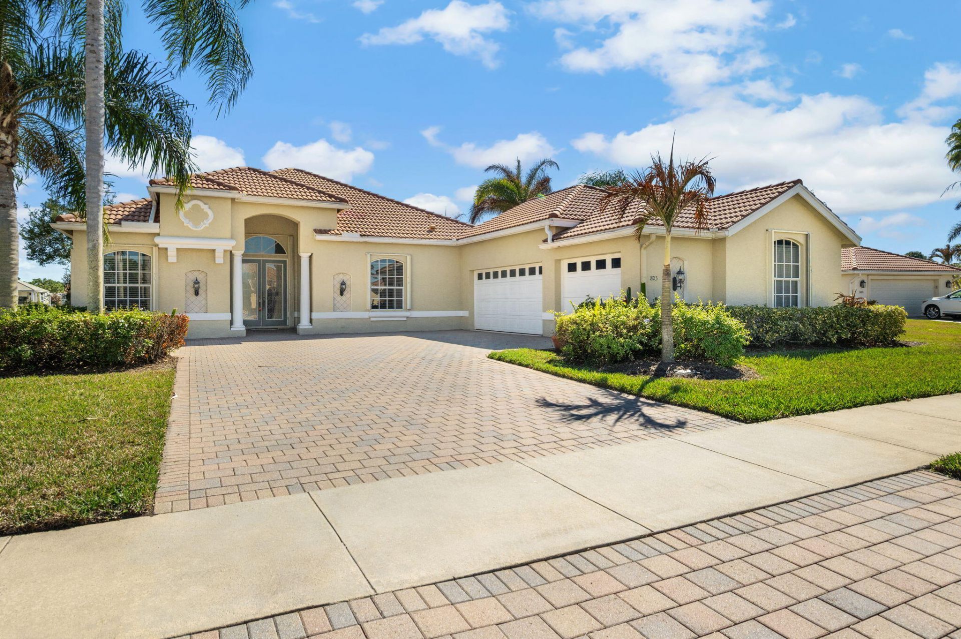 805 SW Marsh Harbor Bay, Port Saint Lucie, FL 34986 Photo